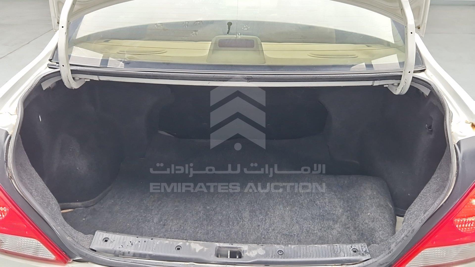2010 NISSAN SUNNY VIN: JN1FN61CXAW206175
