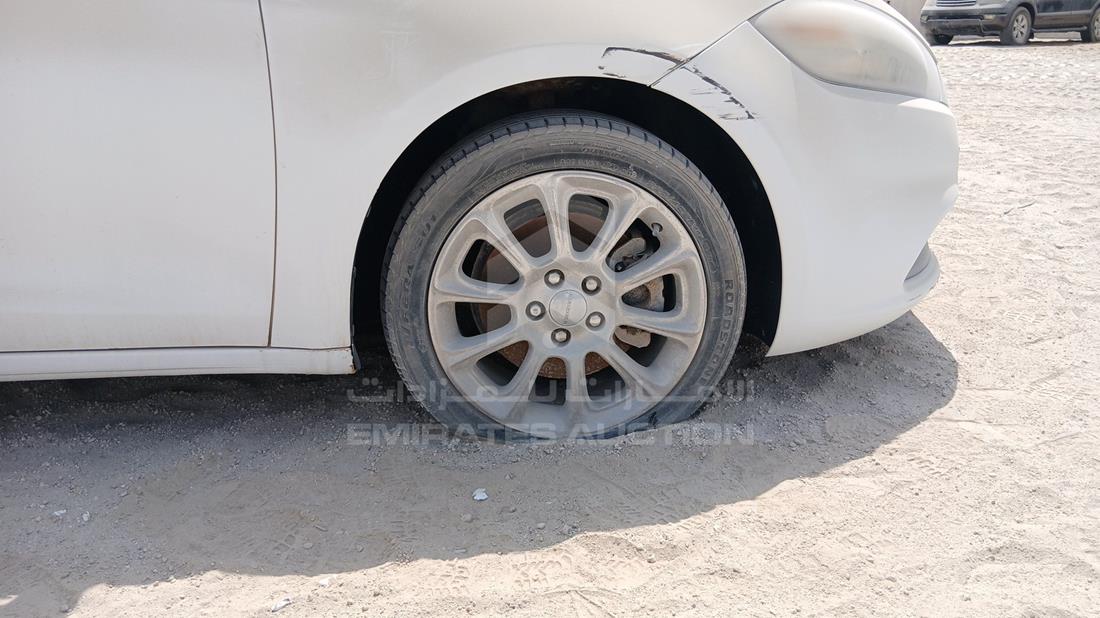 2013 Dodge Dart — Front Right Tyre — Photo 29