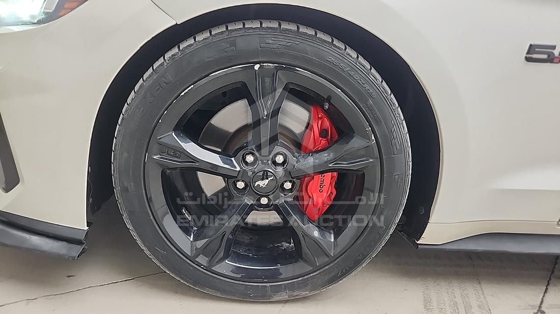 2017 Ford Mustang — Front Left Tyre — Photo 35