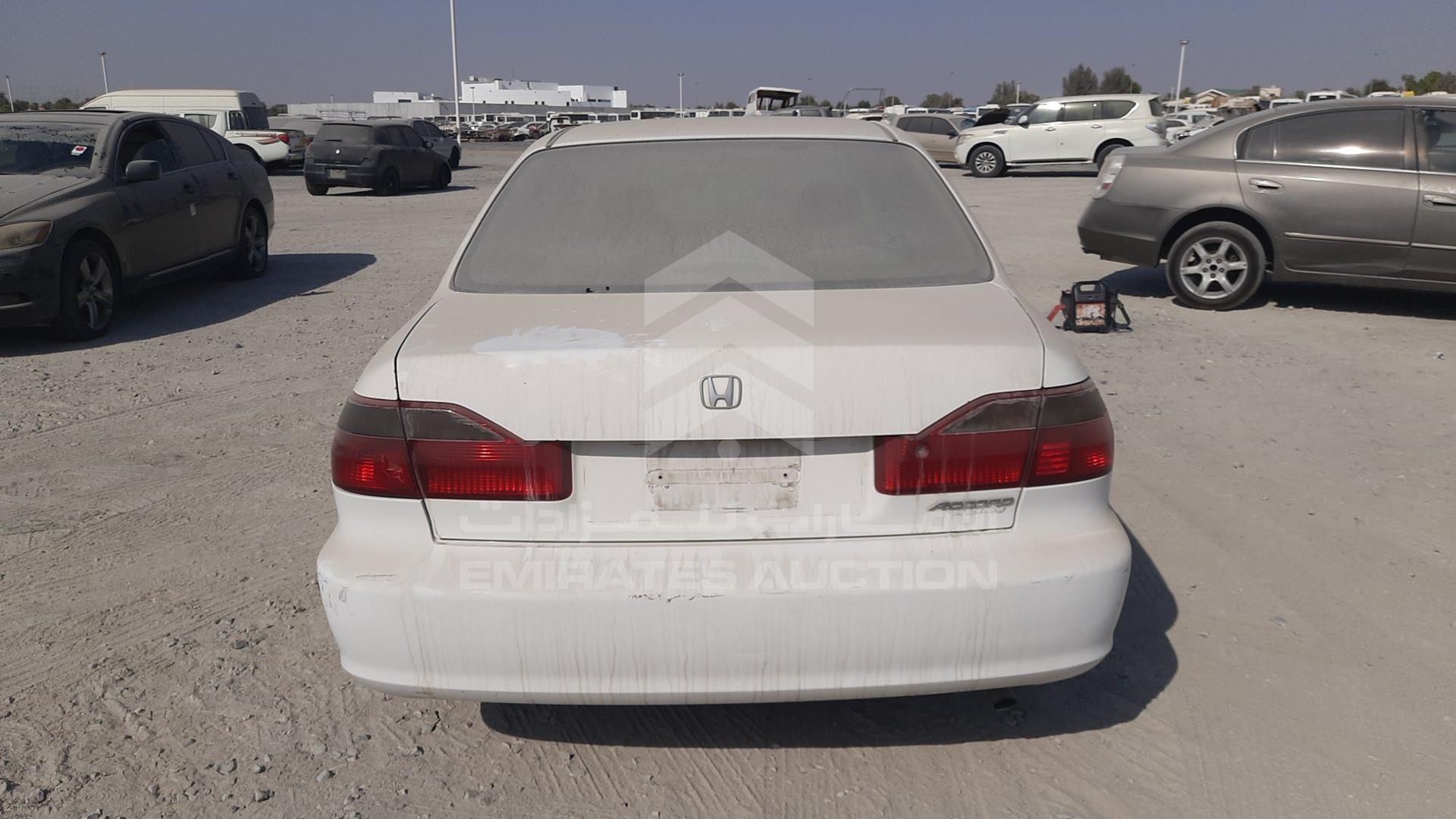 2002 HONDA ACCORD VIN: JHMCF86332C401487