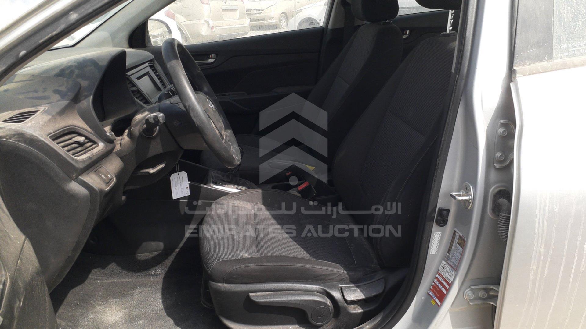 2020 HYUNDAI ACCENT VIN: 3KPC24A65LE103833