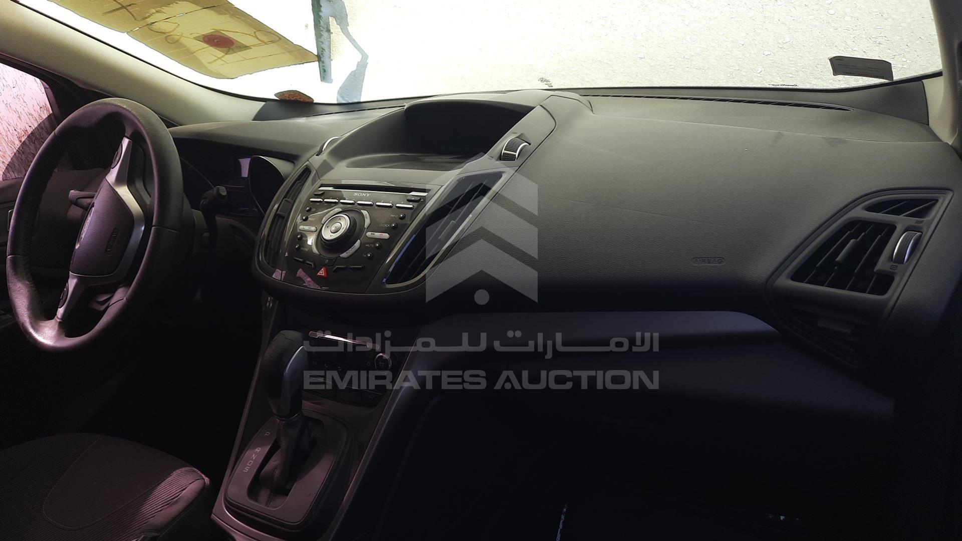 2015 FORD ESCAPE VIN: WF0CM4AE9FVD32615