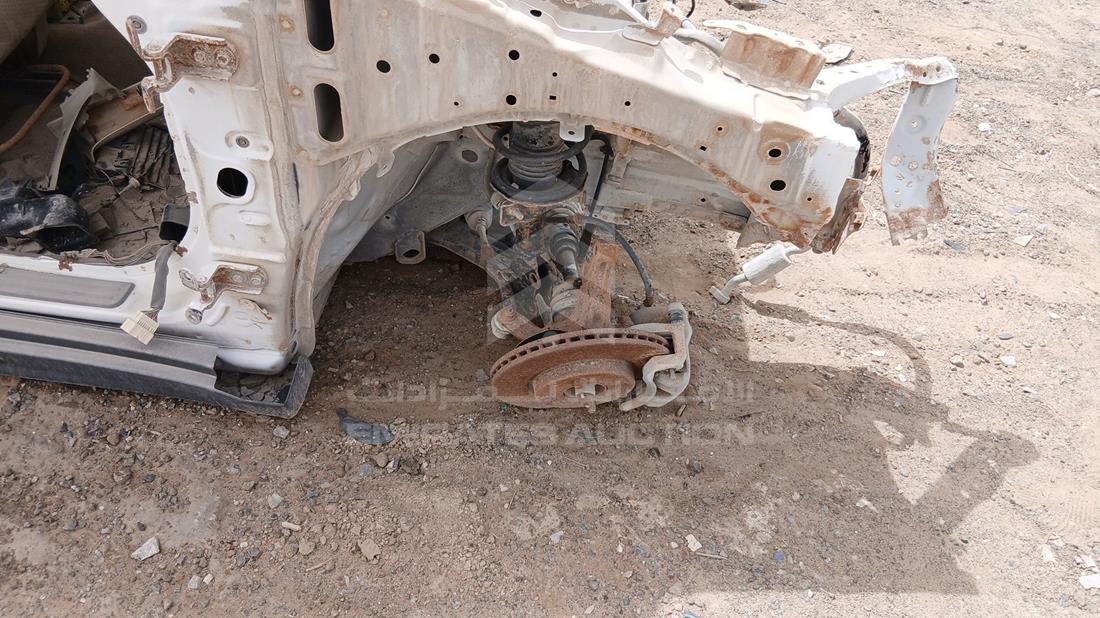 2011 Nissan Tiida — Front Right Tyre — Photo 20