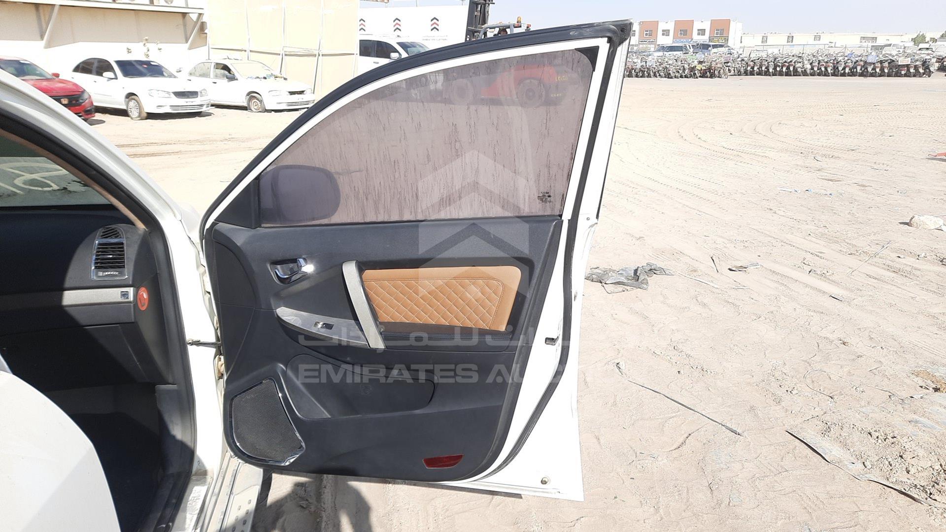 2016 GEELY EMGRAND-X7 VIN: L108DBZ58G3242495