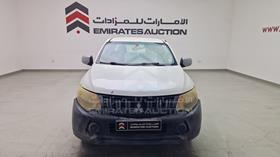 ميتسوبيشي L 200 2016 — الزاوية الأمامية بالكامل — صورة 1 — صورة مصغرة