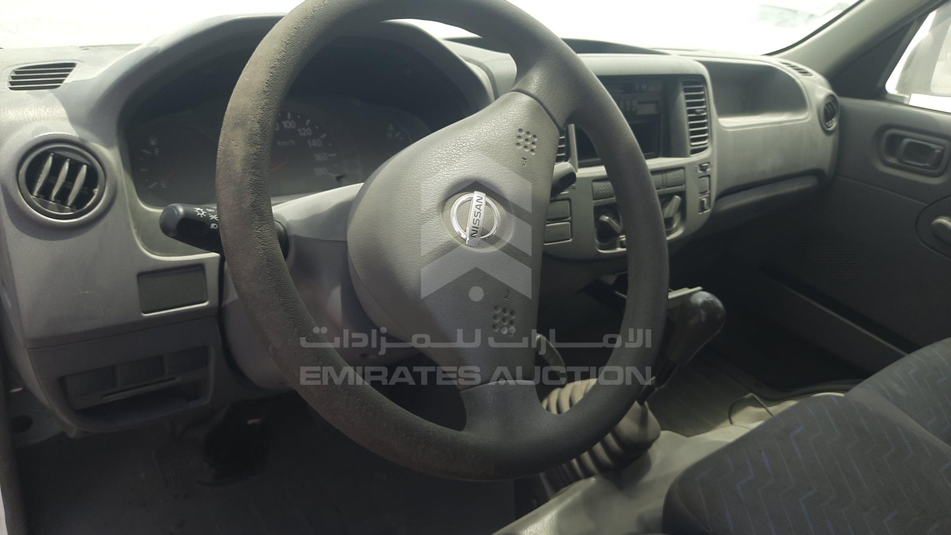 2007 NISSAN --- VIN: JN6FE54S37X438188