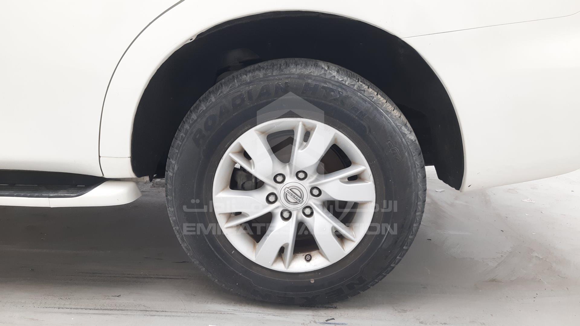 2012 NISSAN PATROL VIN: JN8AY25Y3C9035322