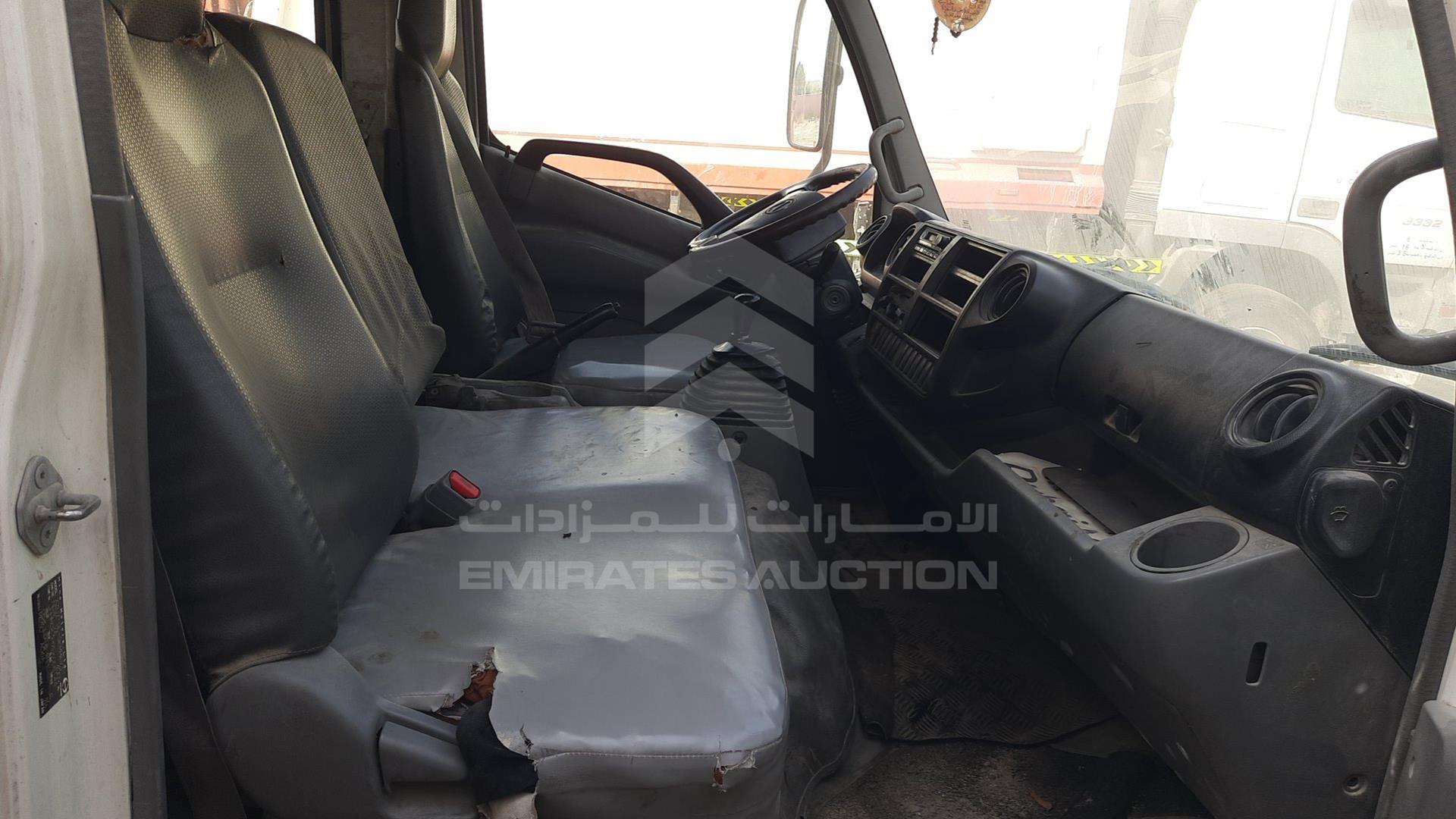 2014 HINO 300 VIN: JHHMCK3H9EK008144