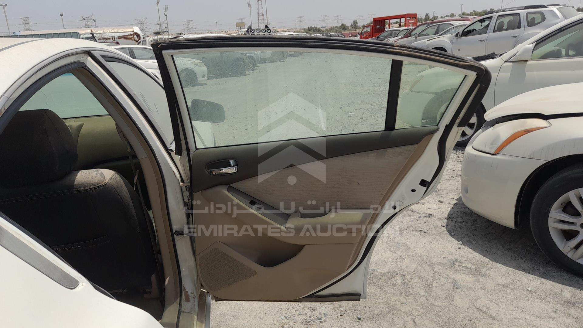 2011 NISSAN ALTIMA VIN: 1N4AL2A91BC134978