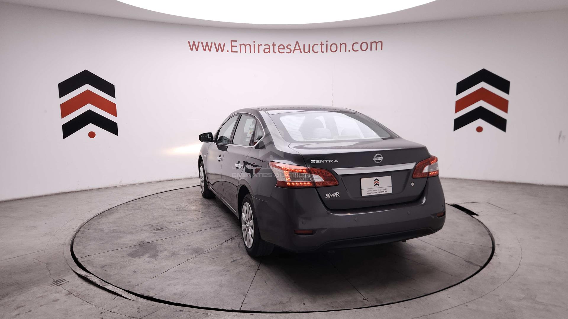 2019 NISSAN SENTRA VIN: MNTBB7A93K6060050