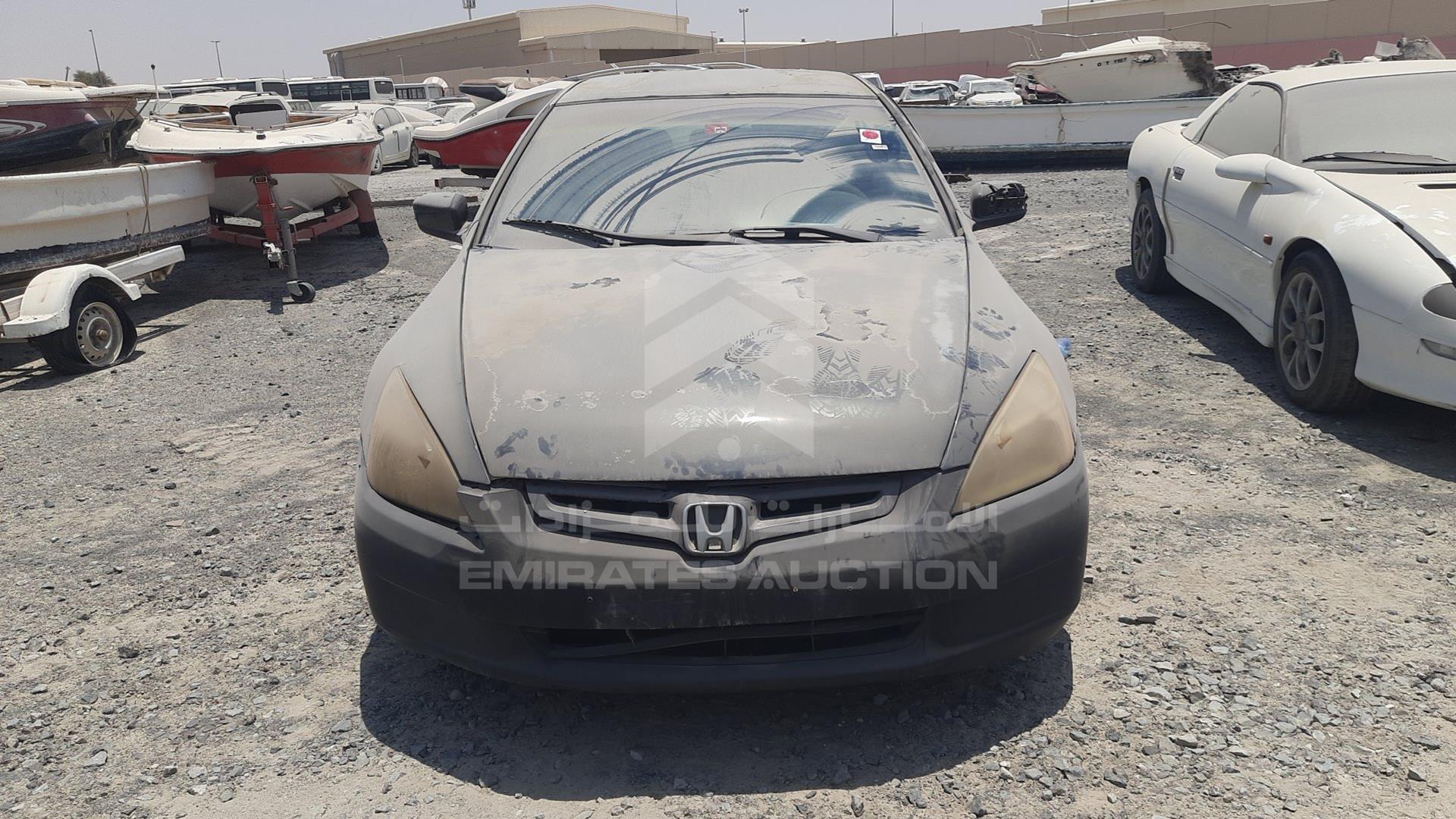 2003 HONDA ACCORD VIN: JHMCM56563C404195