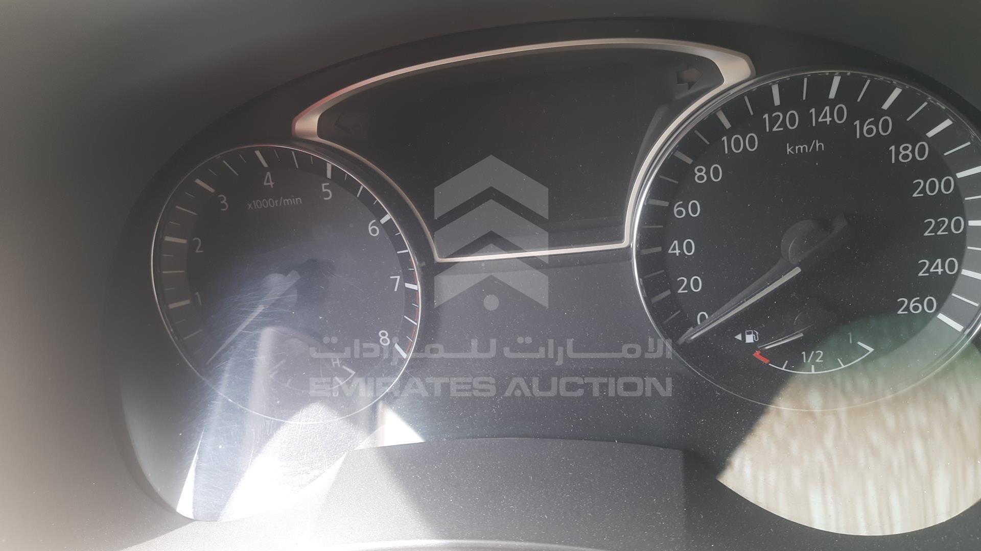 2017 NISSAN ALTIMA VIN: 1N4AL3A9XHC106708