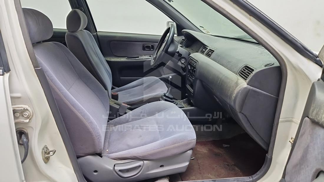 1999 Nissan Sunny — Front Right Passenger Seat View — Photo 25