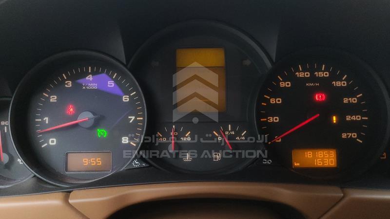WP1ZZZ9PZALA61661 Auction: EmiratesAuction Lot: 405784 WP1ZZZ9PZALA61661 Porsche Cayenne GTS 2010 BLACK Photo 3
