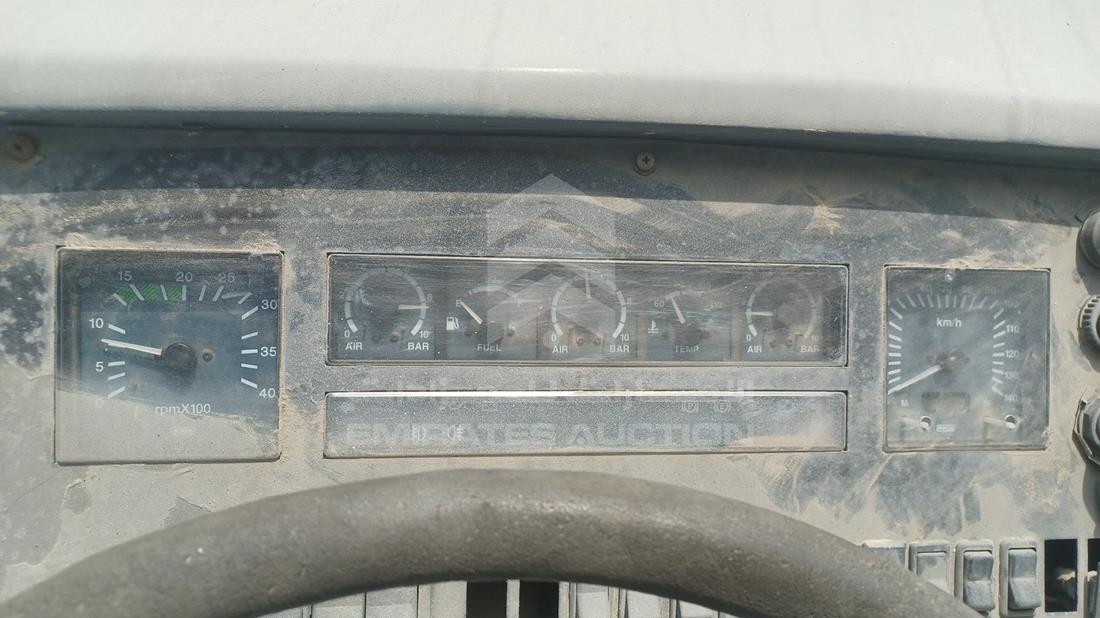 2013 Tata 1618 — Speedometer & RPM Gauges — Photo 15