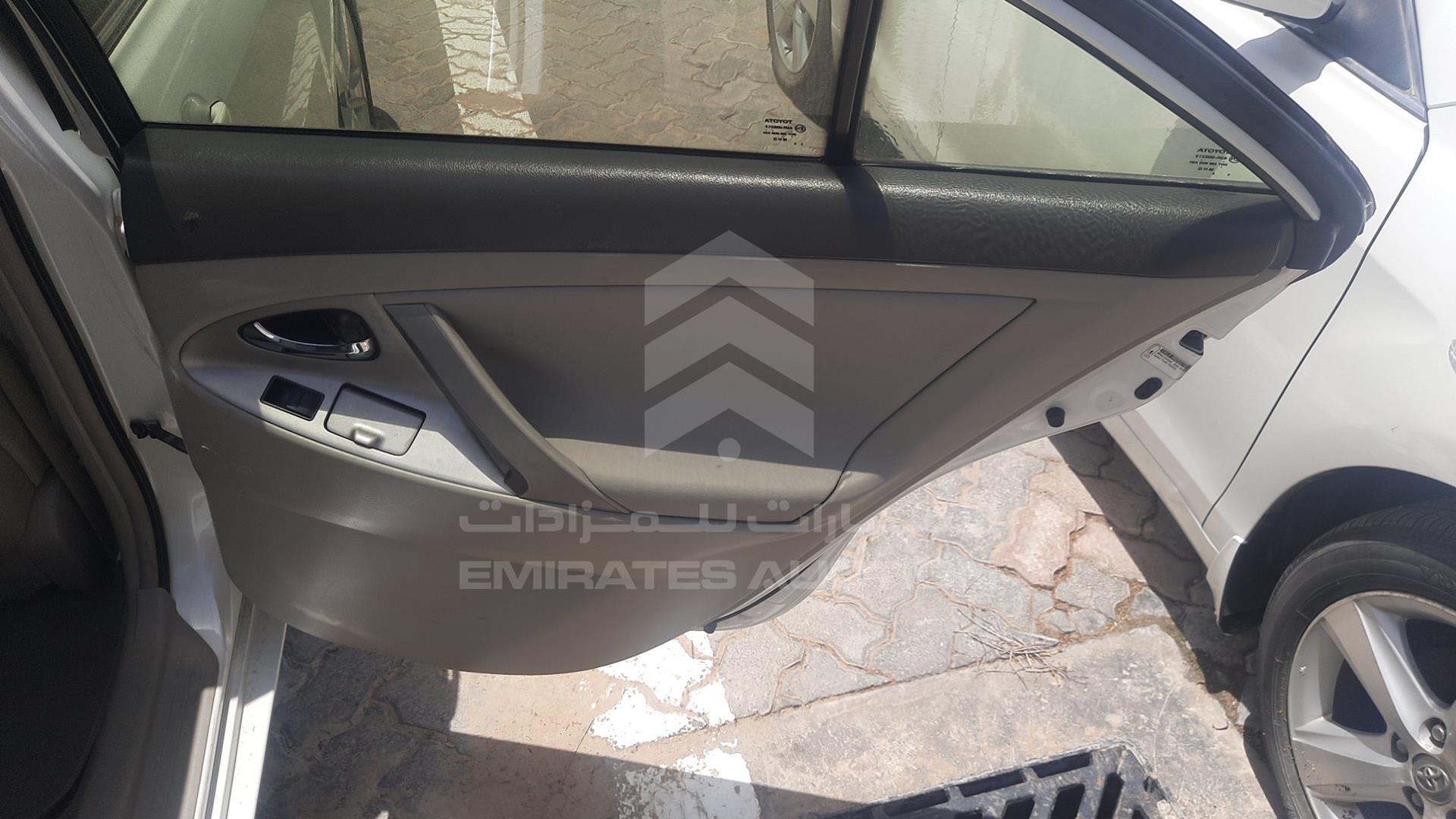 2011 TOYOTA CAMRY VIN: 6T1BE42K0BX747107