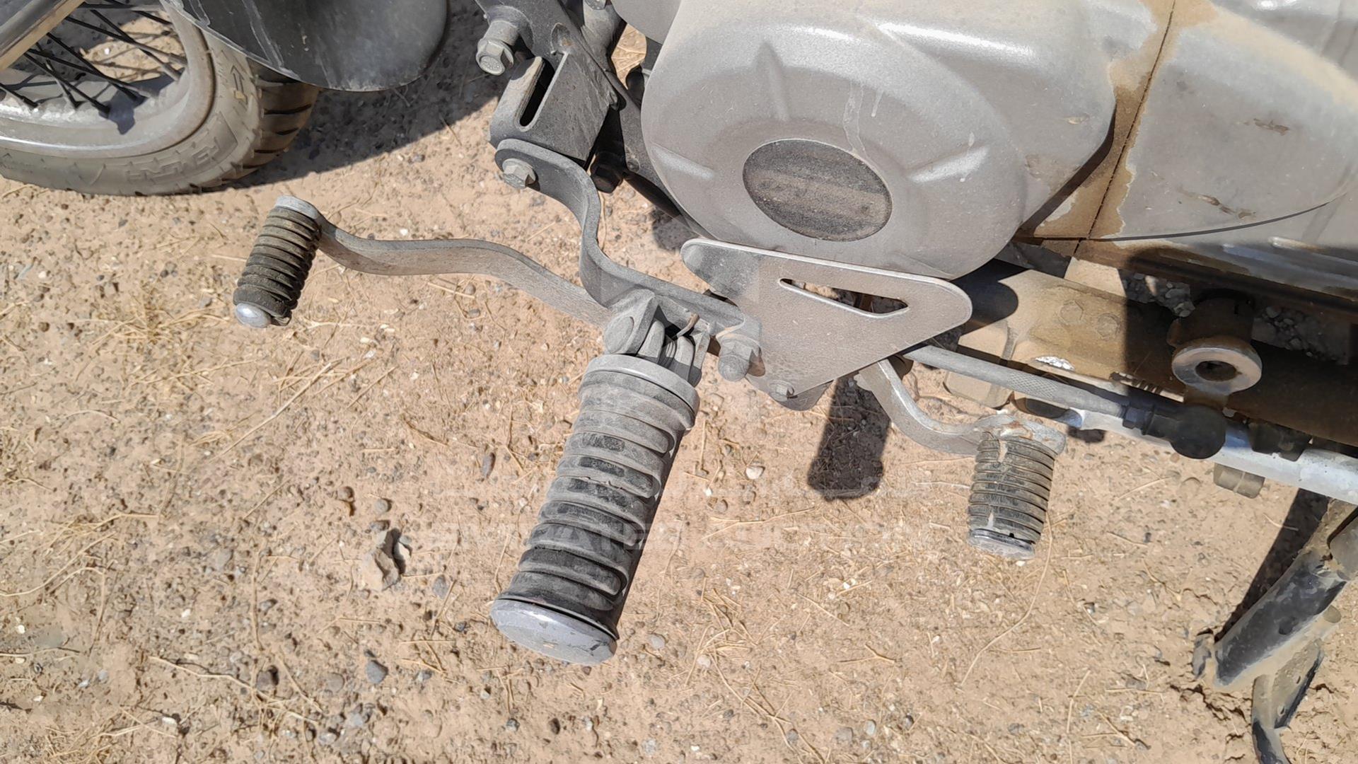 2021 BAJAJ AVENGER VIN: MD2A22EXXMCK01385