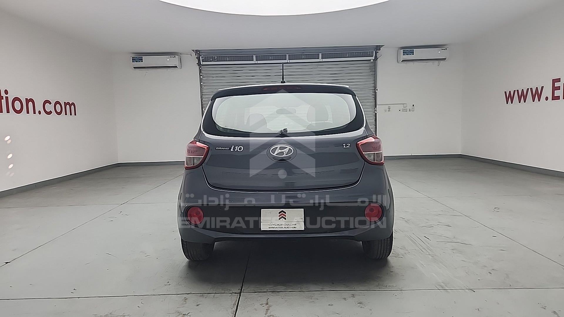 2019 HYUNDAI GRAND I10 VIN: MALA751C1KM873089