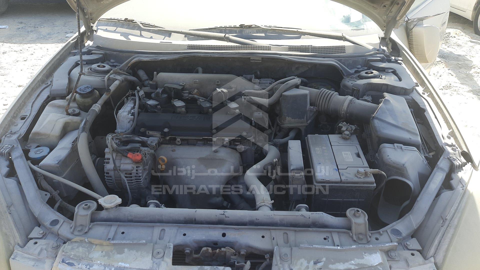 2005 NISSAN ALTIMA VIN: 1N4AL11D25C376973
