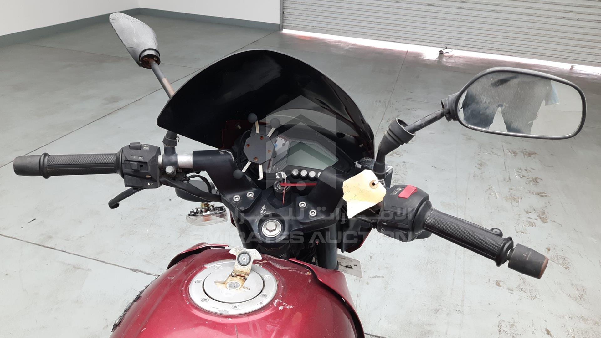 2020 BAJAJ PULSAR 150 VIN: MD2A11CX8LCH47989