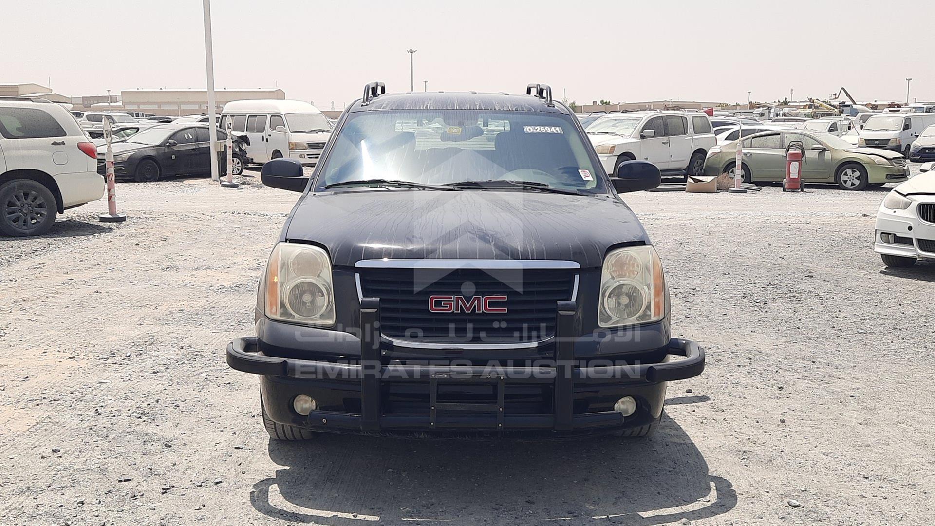 2009 GMC YUKON VIN: 1GKFK23J59R115002