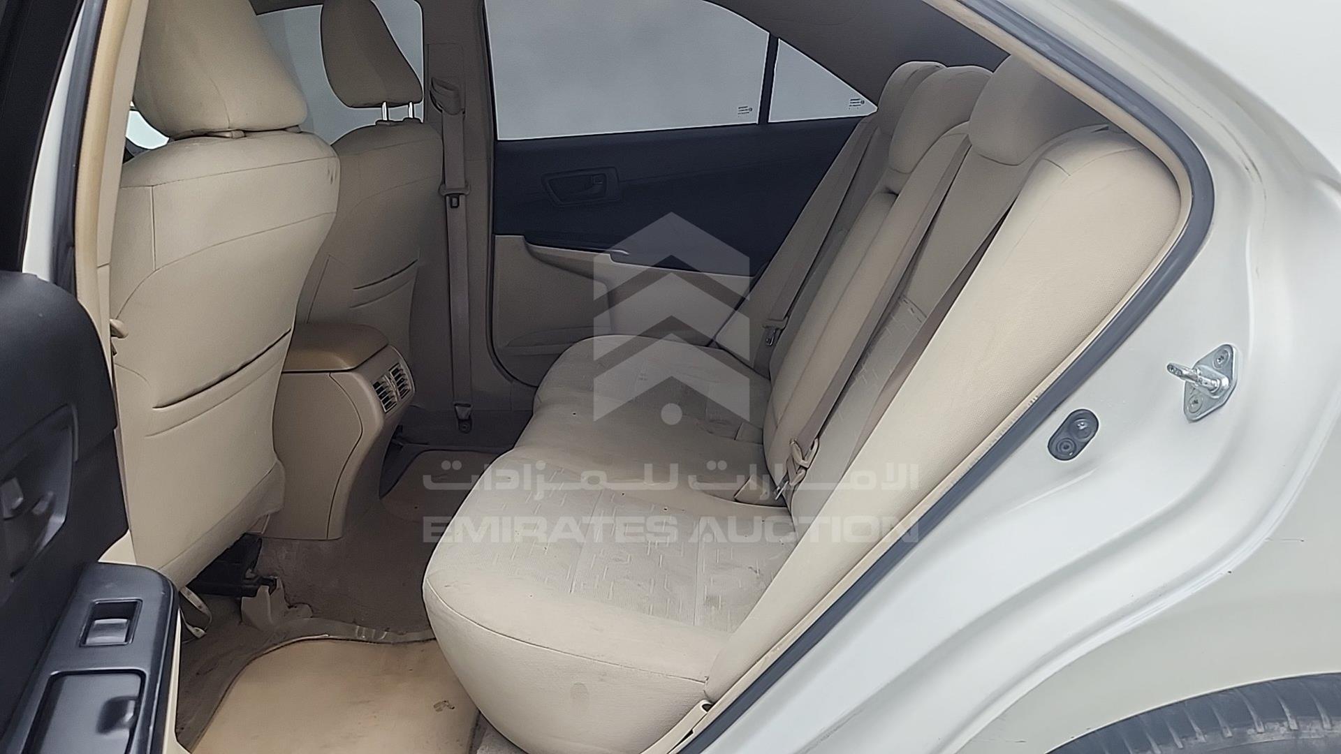 2015 TOYOTA CAMRY VIN: 6T1BF9FK5FX562111