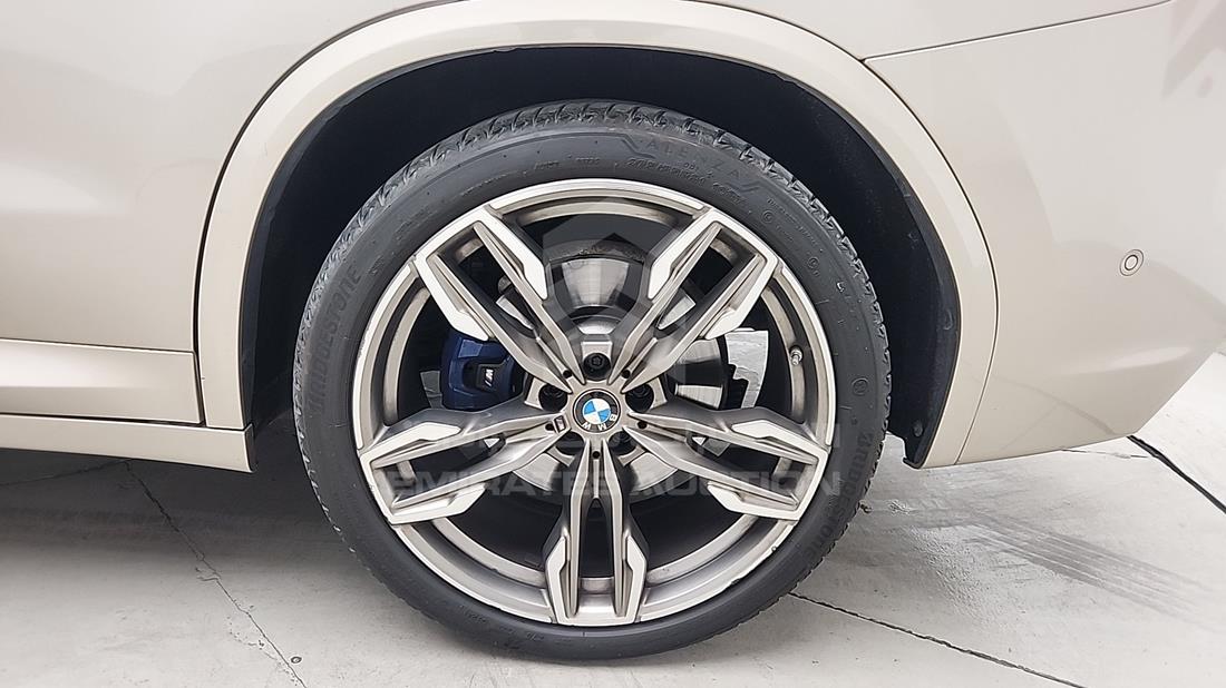 2019 BMW X3 — Rear Left Tyre — Photo 38