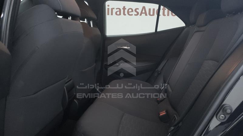 JTND4RBE5L3075505 Auction: EmiratesAuction Lot: 423206 JTND4RBE5L3075505 Toyota Corolla 2020 BLACK Photo 23