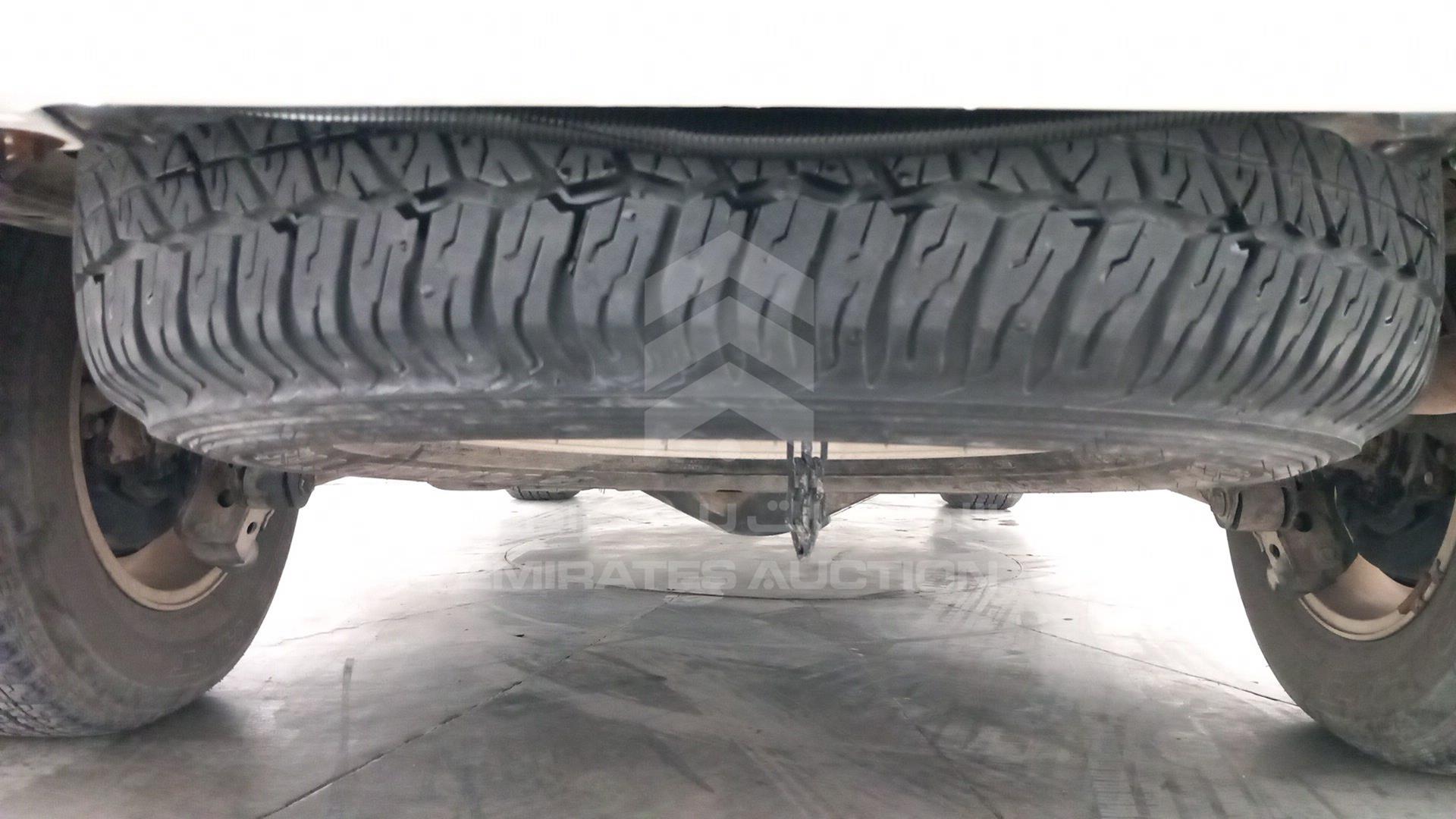 2015 TOYOTA PRADO VIN: JTEBX9FJ5F5080234