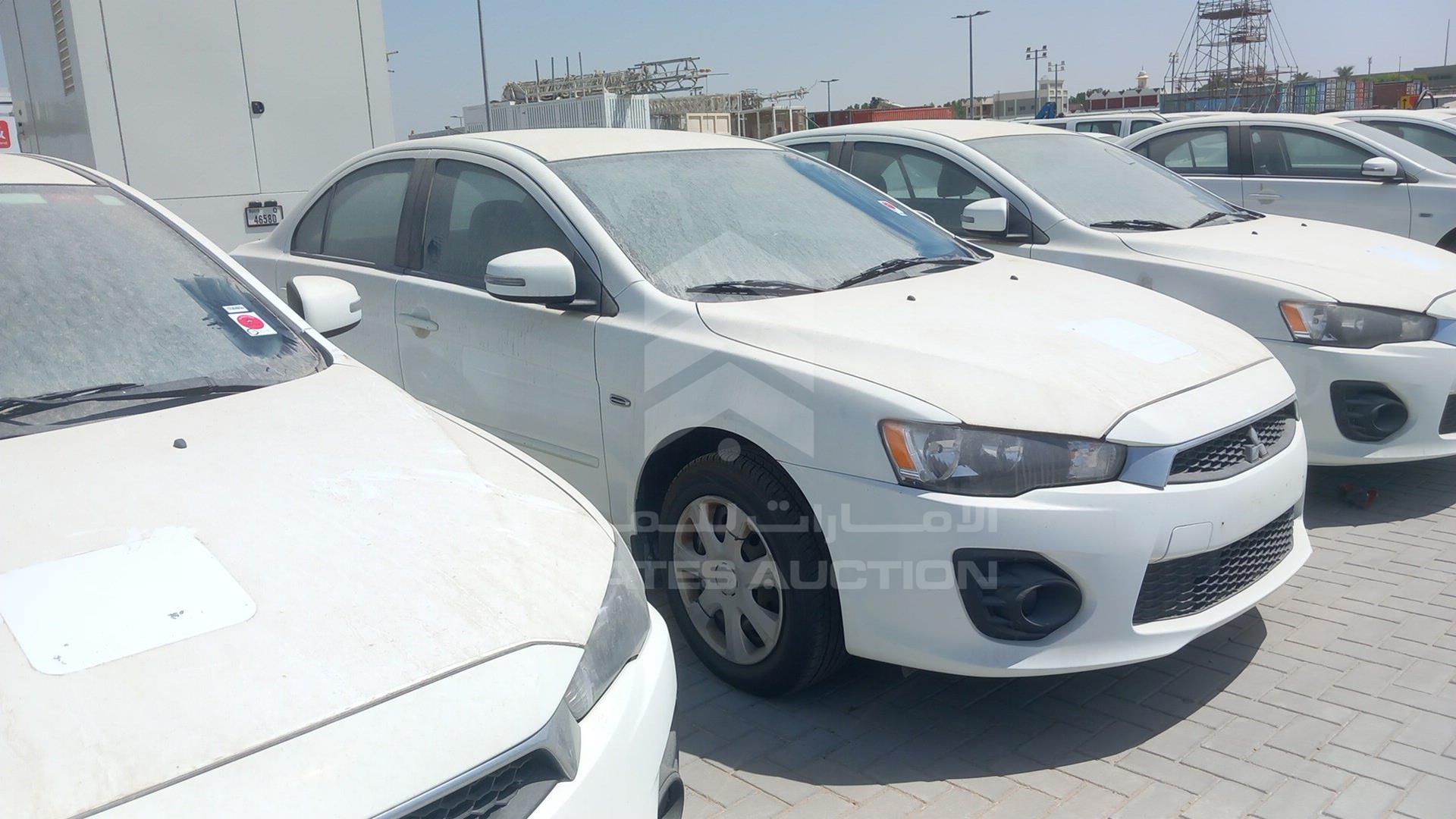 2016 MITSUBISHI LANCER EX VIN: JMYSTCY4AGU746120