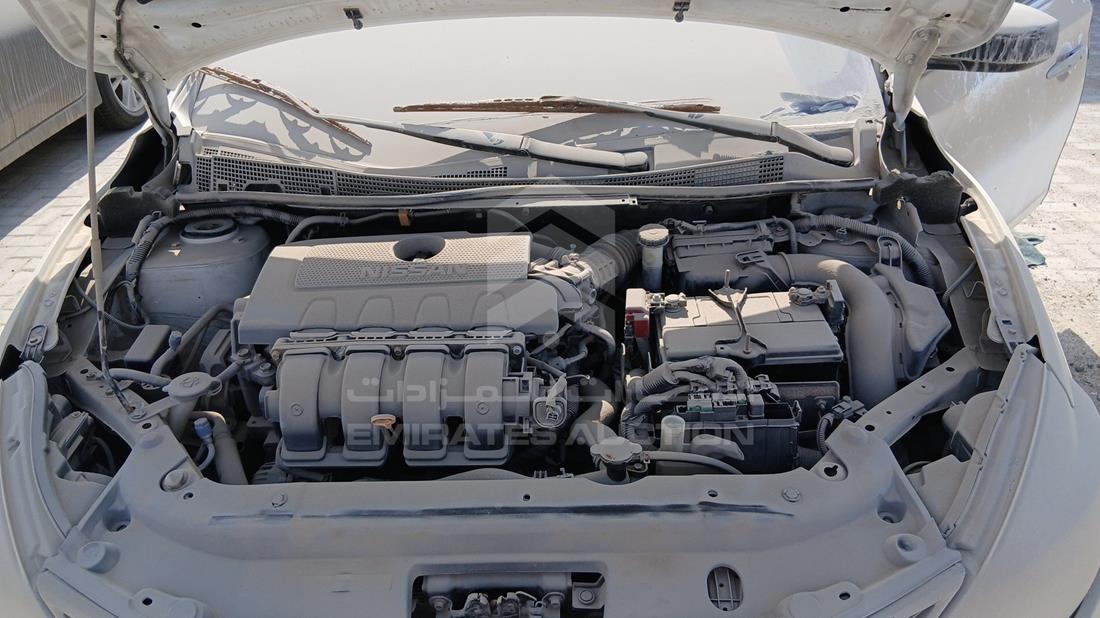 2019 Nissan Sentra — Engine Bay — Photo 27