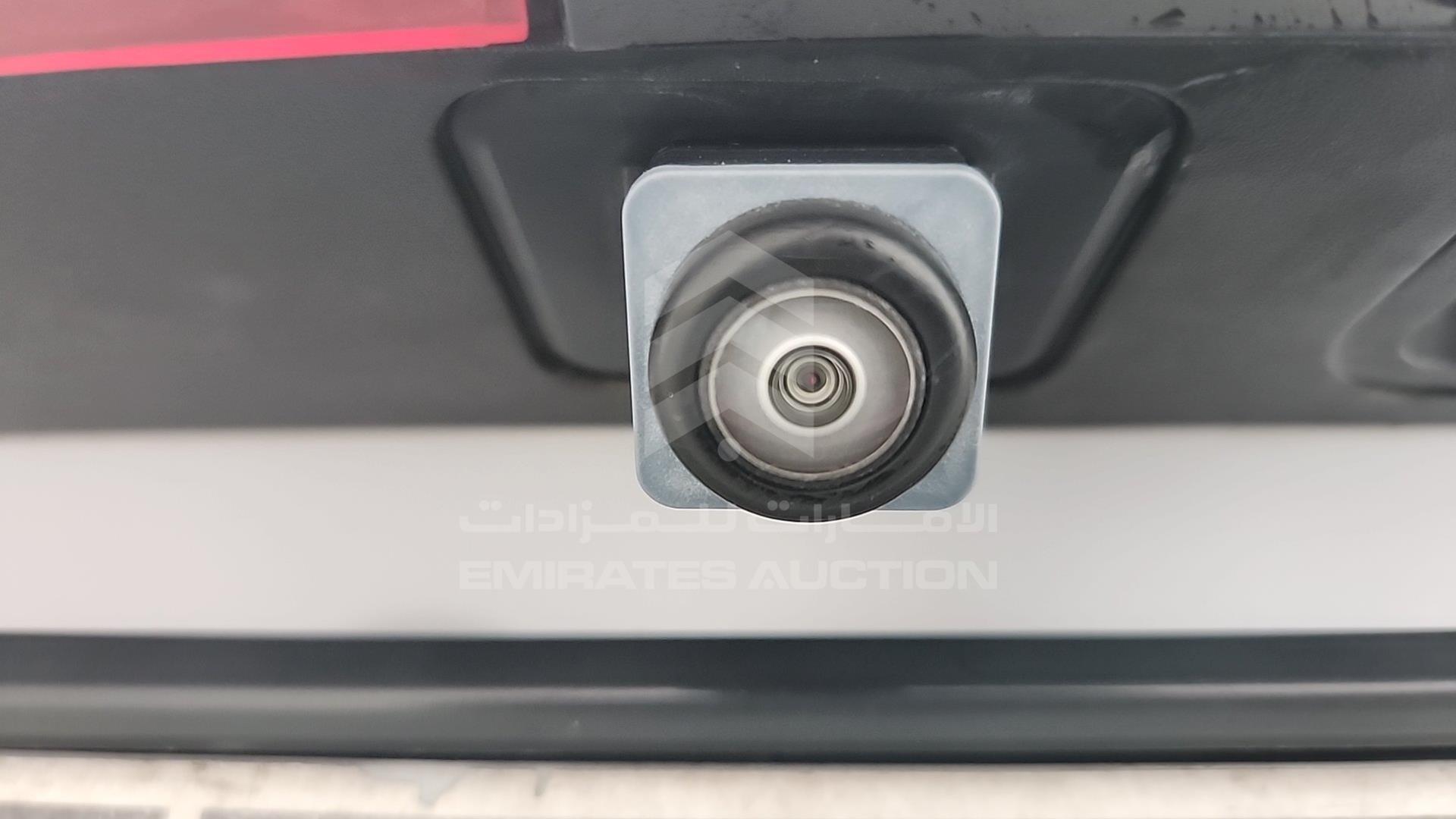 2022 CHANGAN CS 95 VIN: LS4ASE2A4NJ106732
