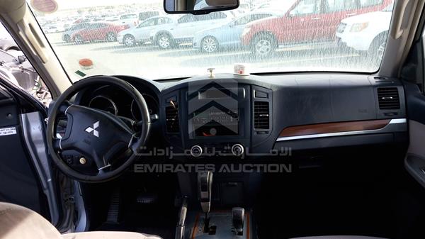JMYLRV93W8J706849 Mitsubishi Pajero