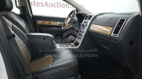 Lincoln MKX 2009 2LMDU88C09BJ01344 Image 17