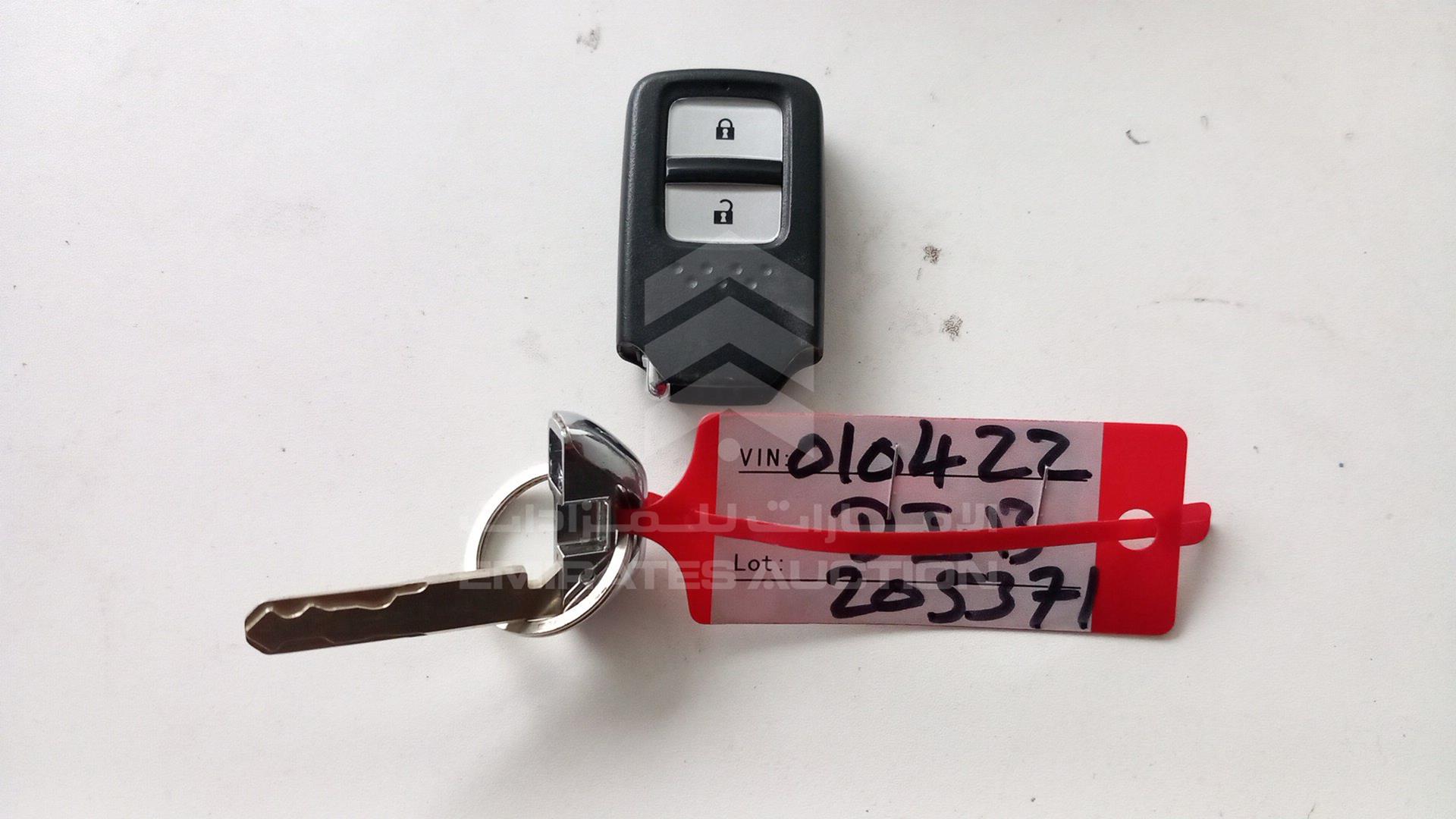 2020 HONDA HRV VIN: MRJRU5856LP010422