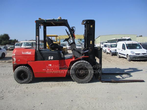 2014 Heli Forklift For Sale In Uae 122046