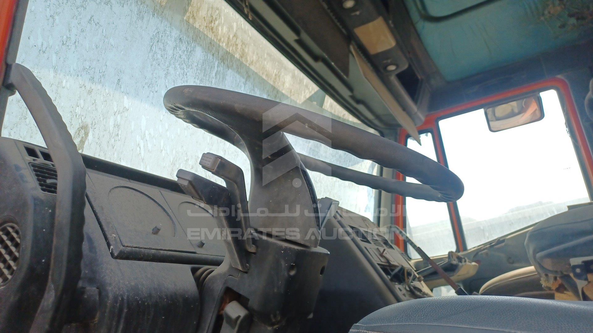 2007 IVECO 380 VIN: WJME3TRS30C177997