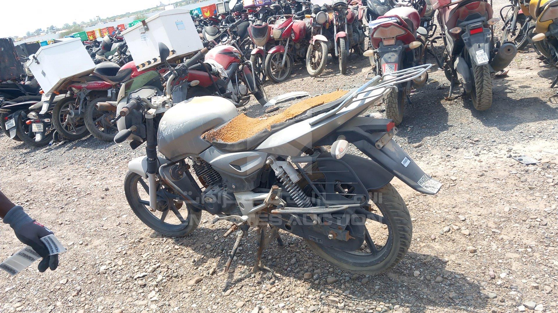 2008 BAJAJ 180 CC VIN: MD2DHDJZZPCG56113