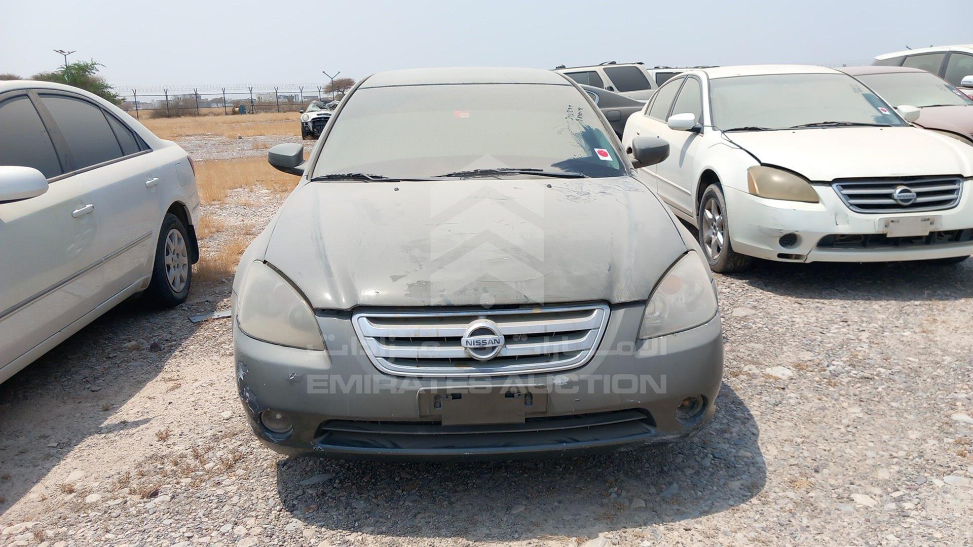 2007 NISSAN ALTIMA VIN: 1N4AL11D37C101101