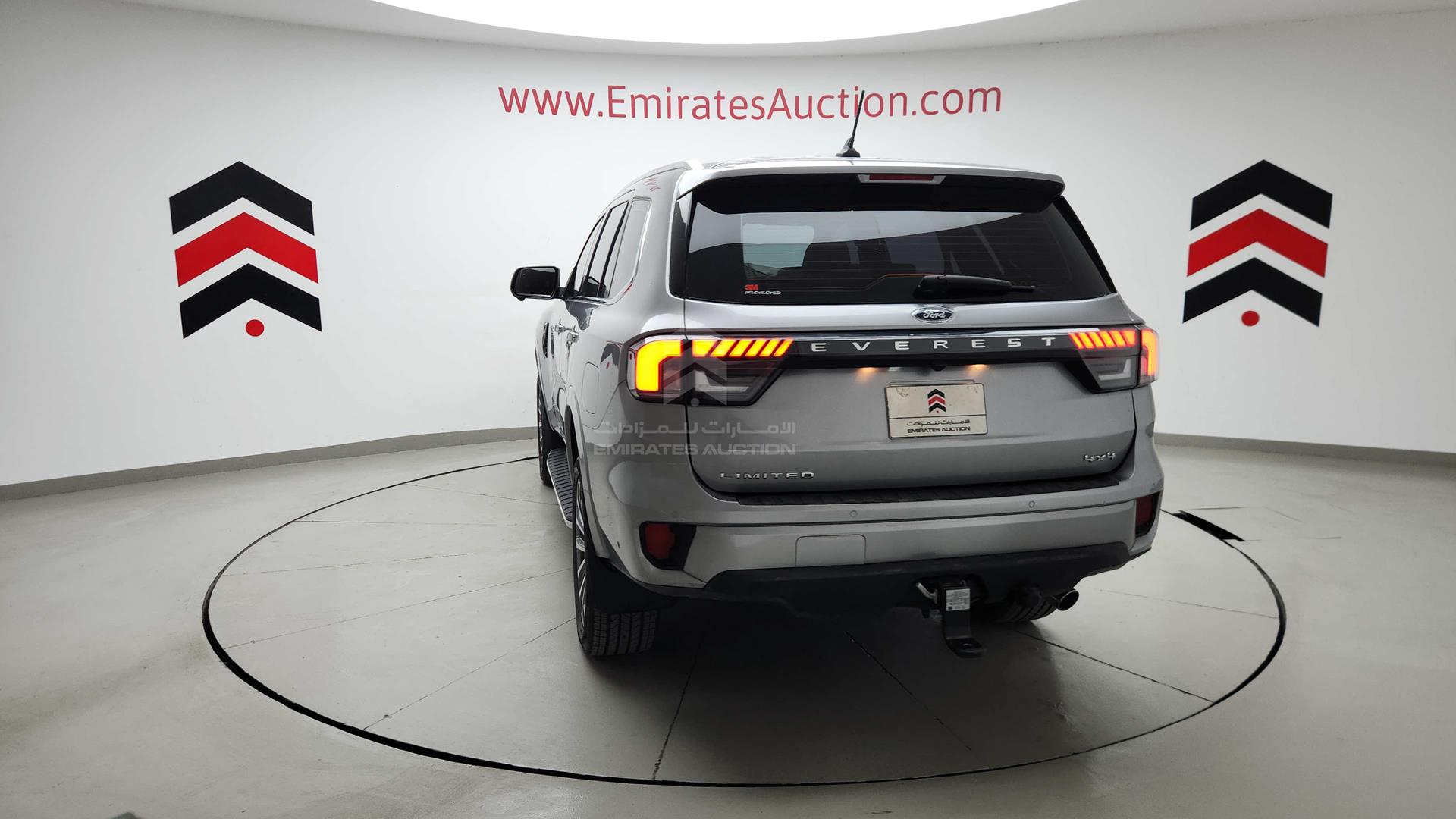 2024 FORD EVEREST VIN: MNCXW5RN3RAB94163