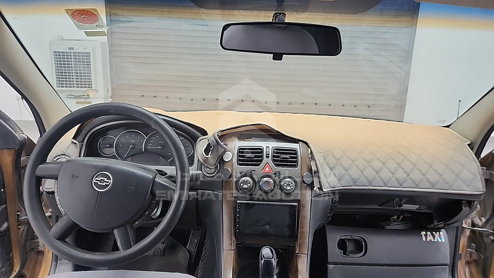 2006 CHEVROLET CAPRICE VIN: 6G1LK52B66L469437
