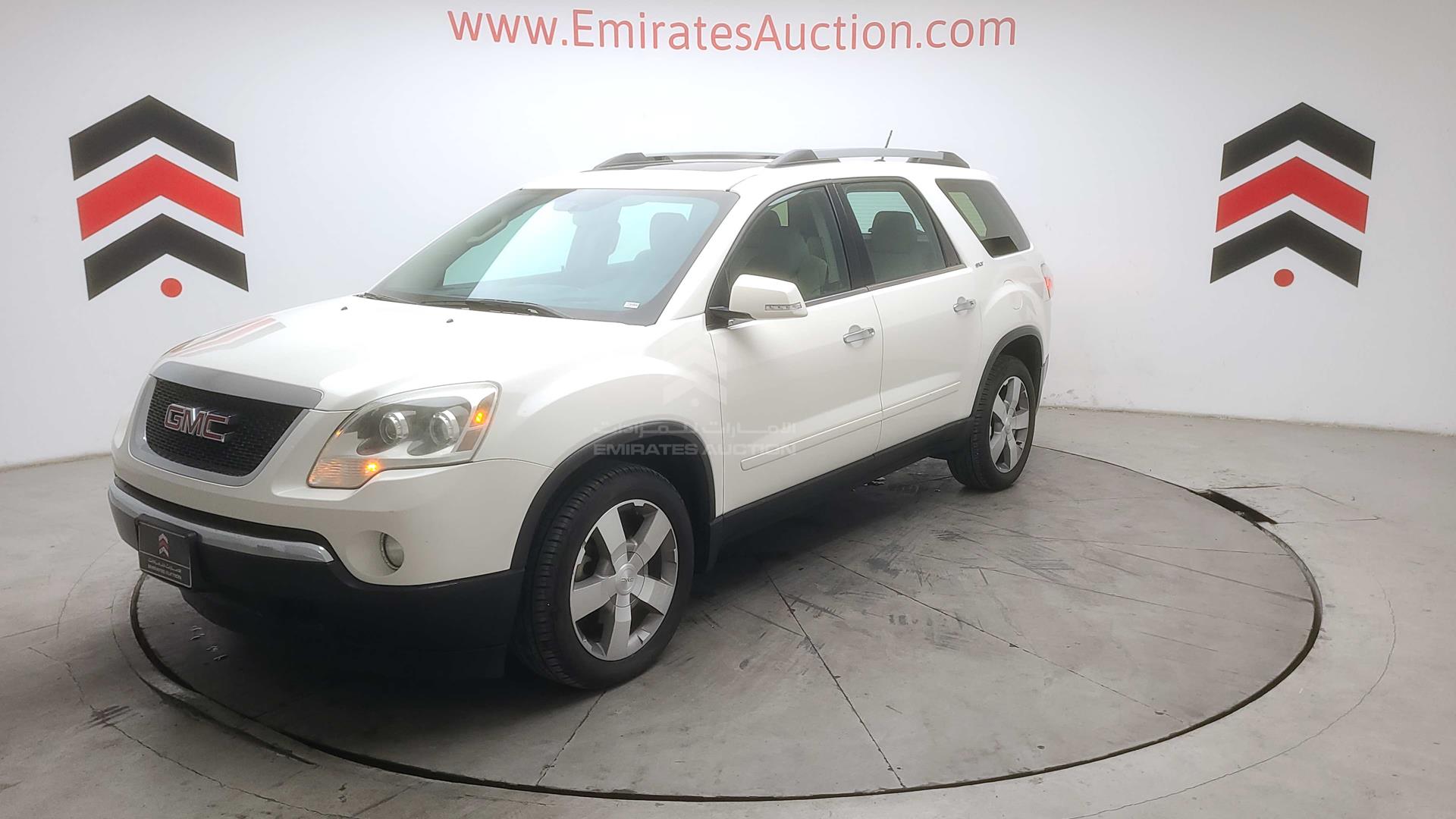 2011 GMC ACADIA VIN: 1GKKV8ED1BJ350307