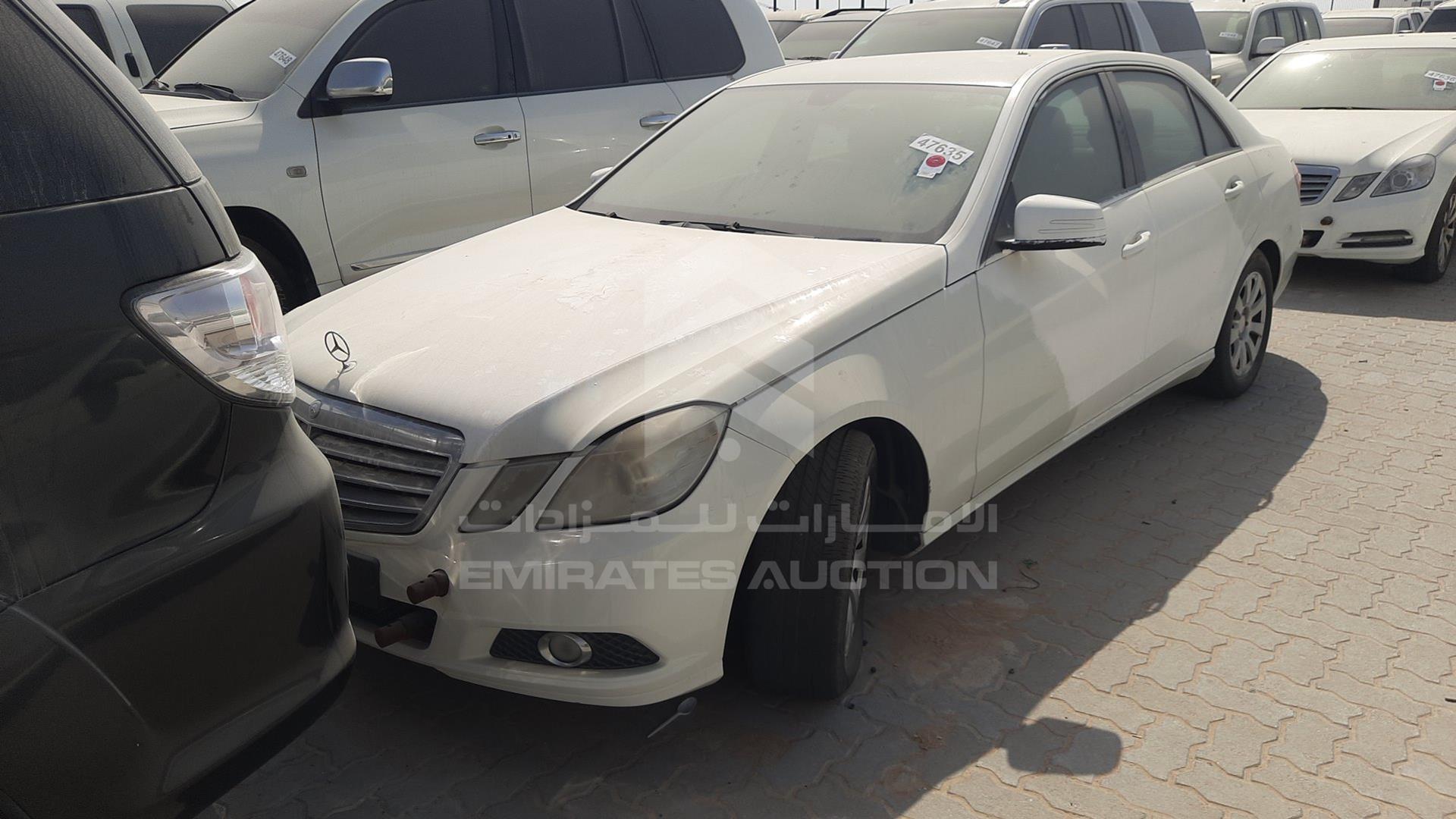 0 MERCEDES --- VIN: WDDHF5EB5AA215819