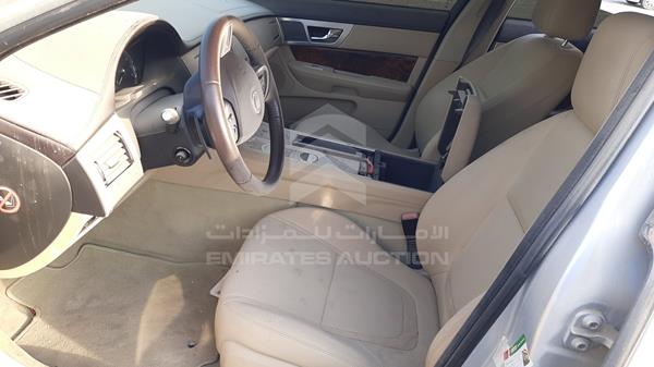 SAJAA06A3D8S84394 Jaguar XF