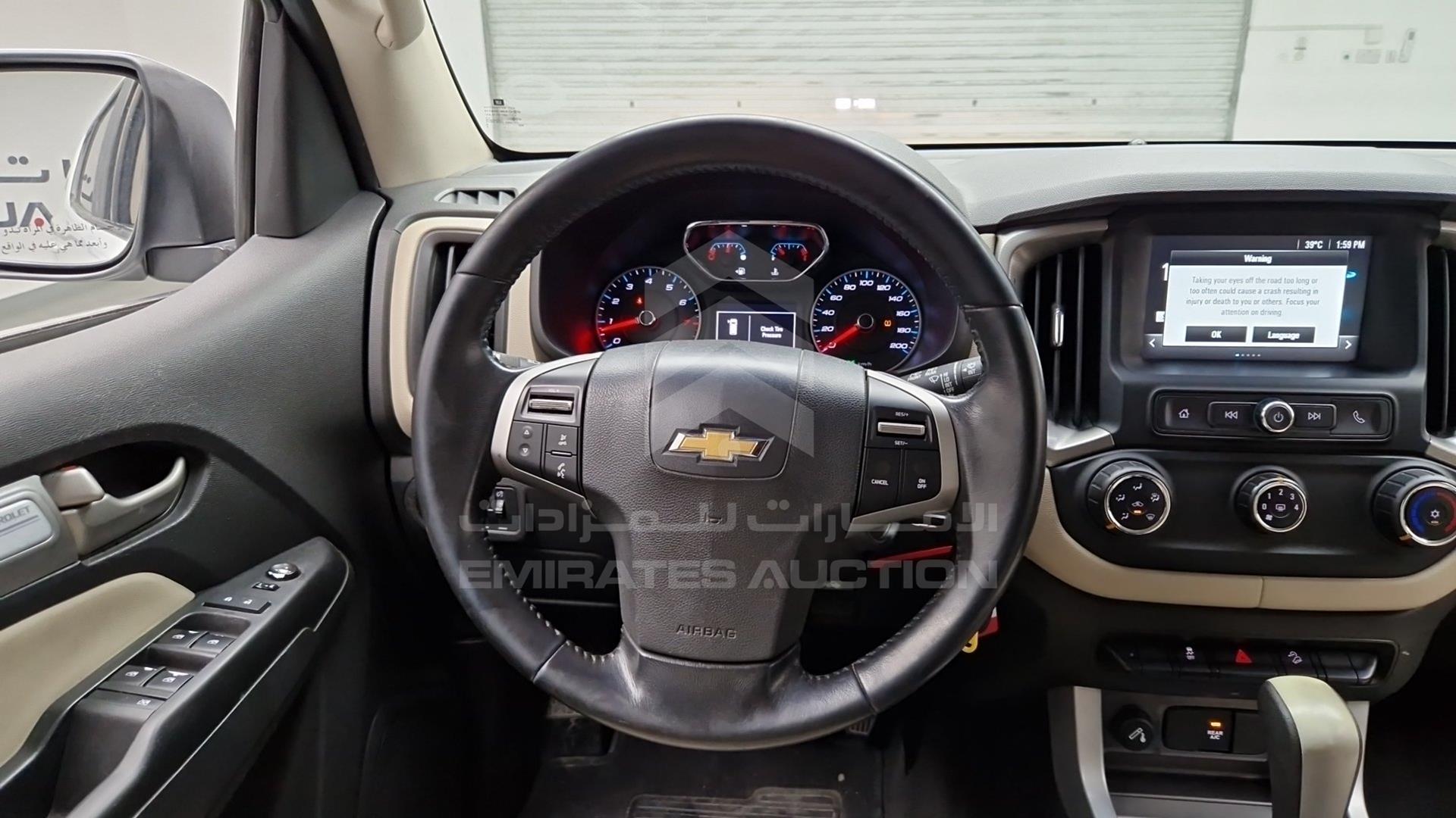 2019 CHEVROLET TRAILBLAZER VIN: MMM156FB0KH628874