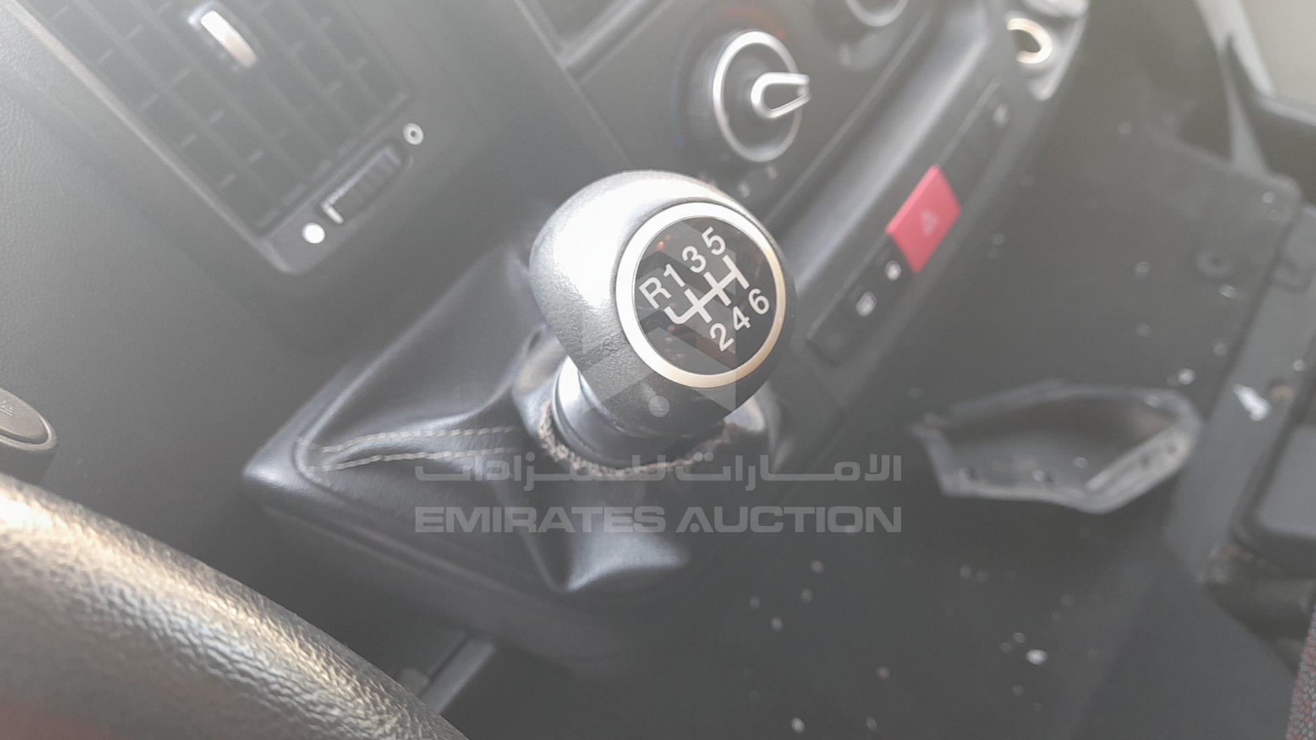 2018 PEUGEOT BOXER VIN: VF3YEZMF3J2E59383