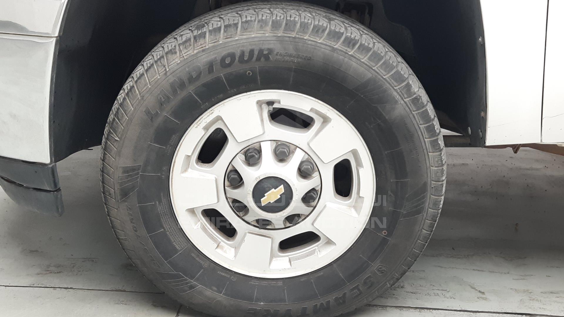2012 CHEVROLET SILVERADO VIN: 1GC1CXCG1CF119321