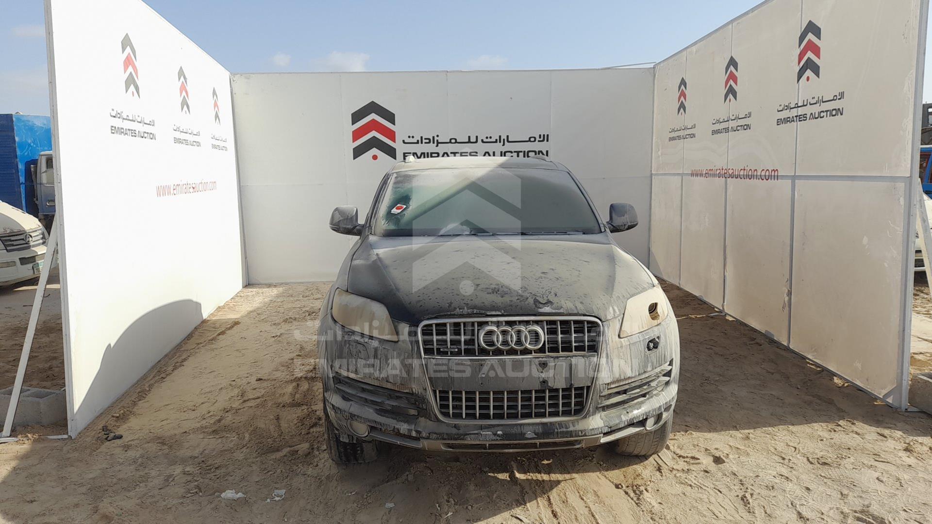 2009 AUDI Q7 VIN: WAUAY54L69D026989
