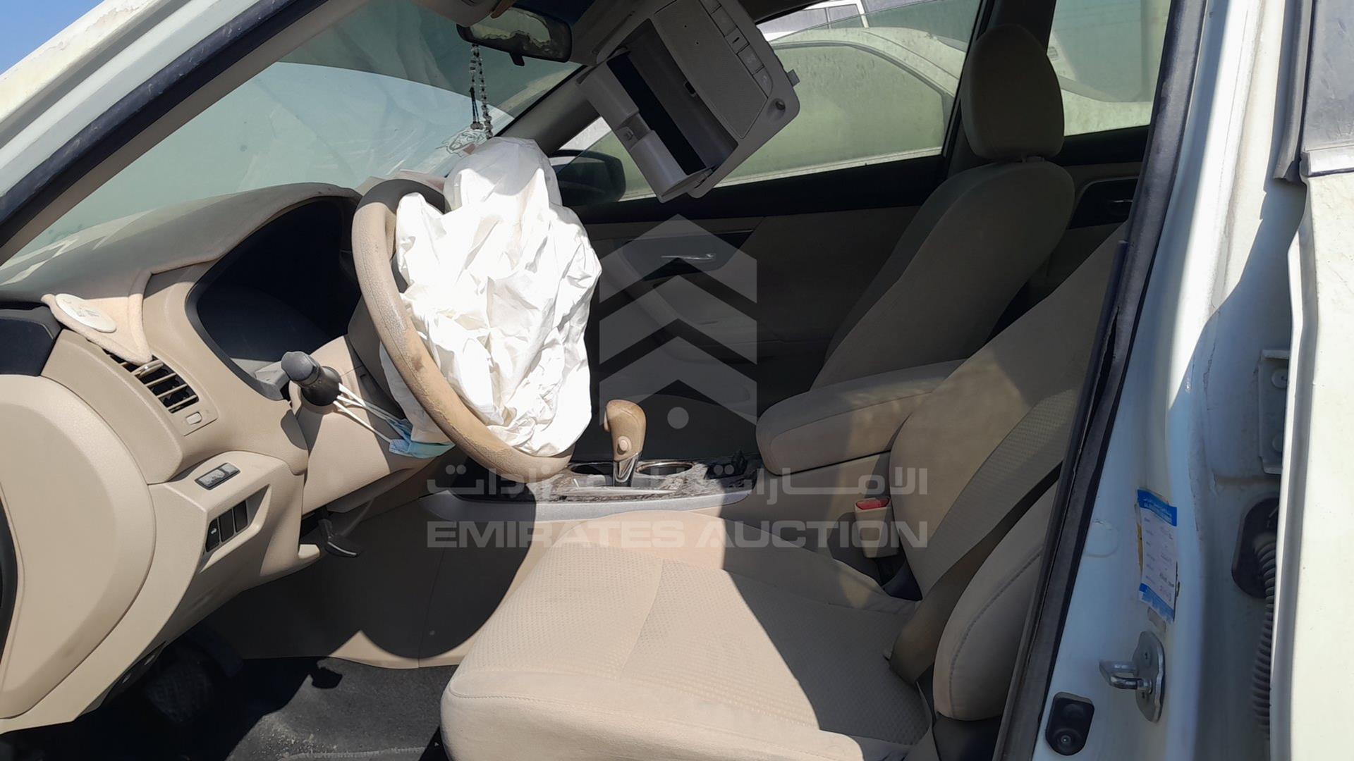 2015 NISSAN ALTIMA VIN: 1N4AL3AP9FC211980