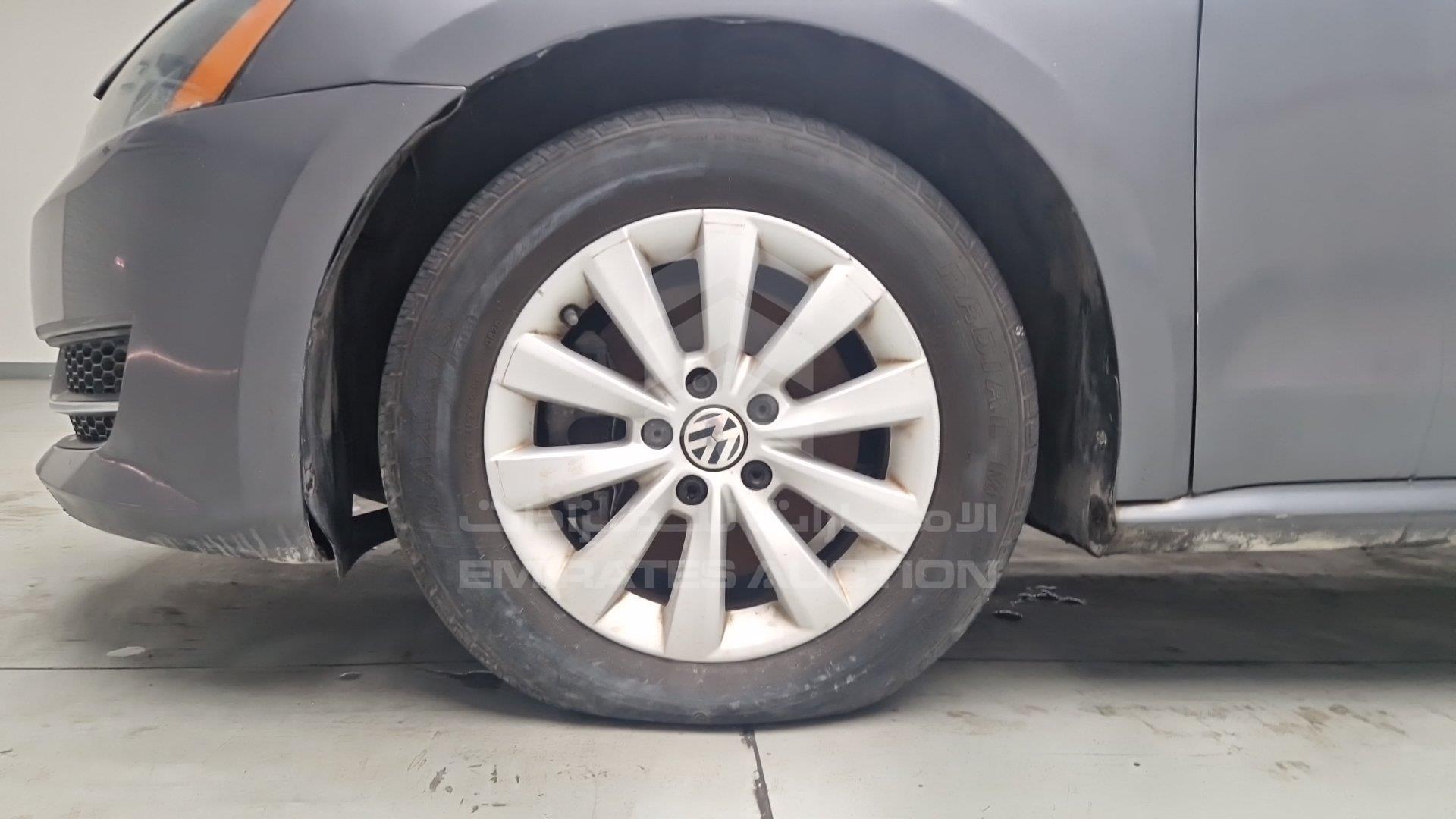WVWBR7A30FC000796 - 2015 Volkswagen Passat - #508995